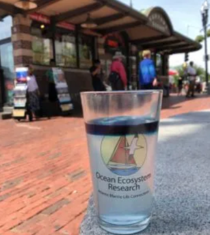 Pint Glass With Ice article